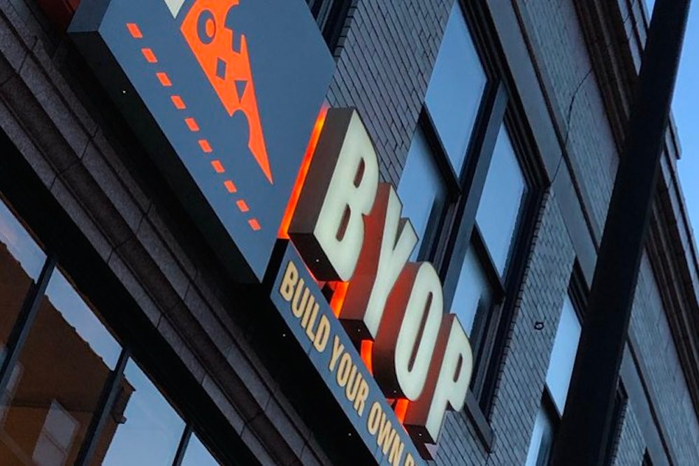 BYOPizza is scheduled to shutter operations on Dec. 31.